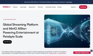 Preview of the Global Streaming Platform Case Study