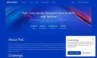 Preview of the PWC Case Study