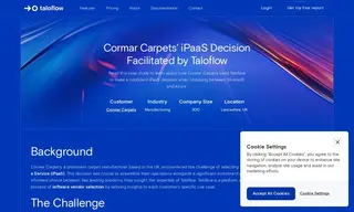 Preview of the Cormar Carpets Case Study