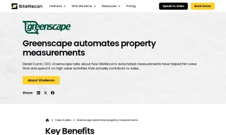 Preview of the Greenscape Case Study