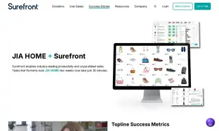 Preview of the JIA HOME Case Study