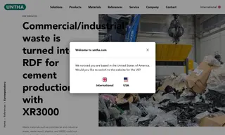 Preview of the Euro Separadora Case Study