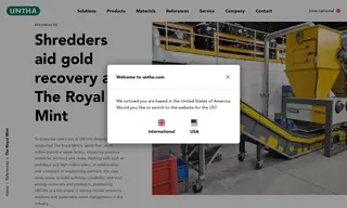 Preview of the The Royal Mint Case Study