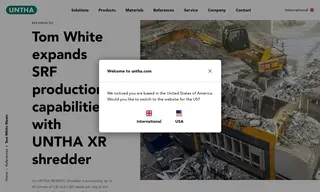 Preview of the Tom White Waste Case Study