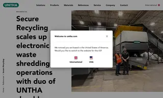 Preview of the Secure Recycling Case Study