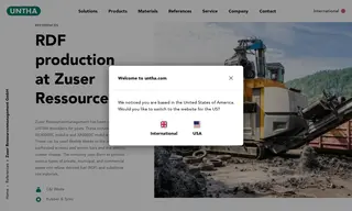 Preview of the Zuser Ressourcenmanagement GmbH Case Study