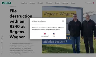 Preview of the Regens-Wagner Foundation Case Study