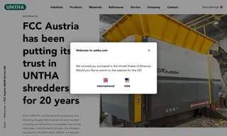 Preview of the FCC Austria Abfall Service AG Case Study