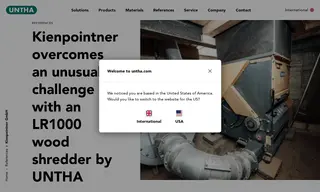 Preview of the Kienpointner GmbH Case Study