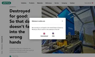 Preview of the Reisswolf AG Case Study