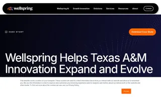 Preview of the Texas A&M Innovation Case Study
