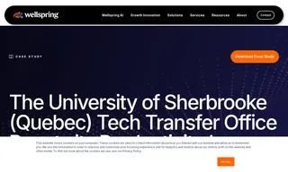 Preview of the University of Sherbrooke Case Study