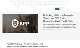 Preview of the BPP Education Group Case Study