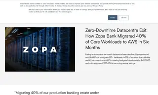 Preview of the Zopa Bank Case Study