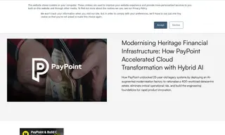 Preview of the PayPoint Case Study