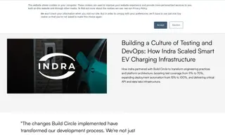 Preview of the Indra Case Study