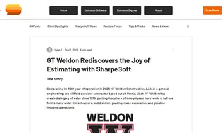 Preview of the GT Weldon Construction, LLC Case Study