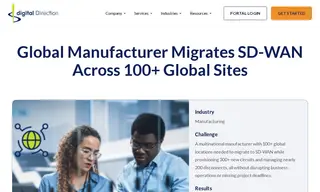 Preview of the Multinational Manufacturer Case Study
