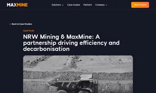 Preview of the NRW Civil & Mining Case Study