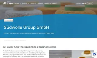 Preview of the Südwolle Group Case Study