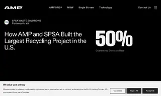 Preview of the Southeastern Public Service Authority (spsa) Case Study