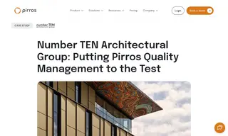 Preview of the Number TEN Architectural Group Case Study