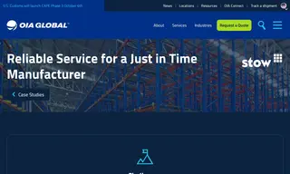 Preview of the Stow Case Study