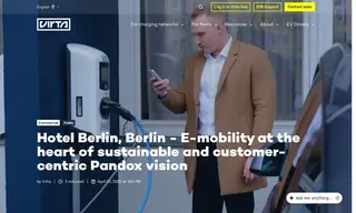 Preview of the Hotel Berlin, Berlin Case Study