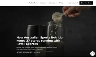 Preview of the Australian Sports Nutrition Case Study