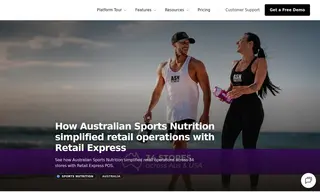 Preview of the Australian Sports Nutrition Case Study