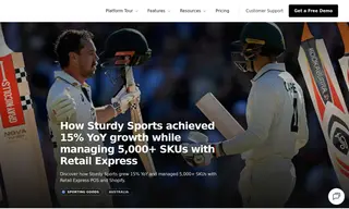 Preview of the Sturdy Sports Case Study