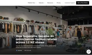 Preview of the Superette Case Study