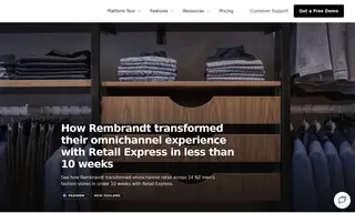 Preview of the Rembrandt Case Study