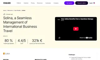 Preview of the Solina Case Study