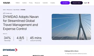 Preview of the DYWIDAG Case Study
