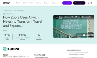 Preview of the Zuora Case Study