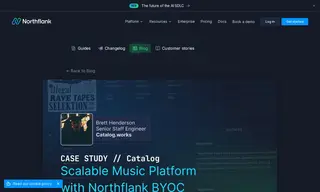 Preview of the Catalog Case Study