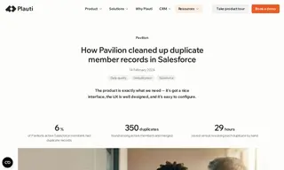 Preview of the Pavilion Case Study