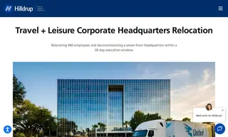 Preview of the Travel + Leisure Case Study