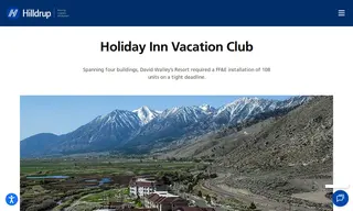 Preview of the Travel + Leisure Case Study