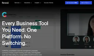 Preview of the Coretal Case Study