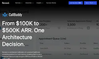 Preview of the CallBuddy Case Study