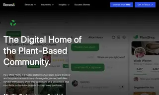 Preview of the Pass More Plants Case Study