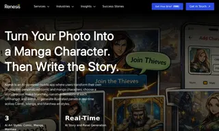 Preview of the Komik Case Study