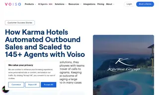 Preview of the Karma Group Case Study