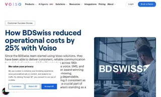 Preview of the BDswiss Case Study