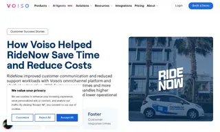Preview of the RideNow Case Study