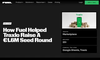 Preview of the Traxlo Case Study