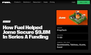 Preview of the Jome Case Study