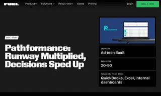 Preview of the Pathformance Case Study